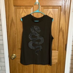 Taylor Swift reputation tour tank